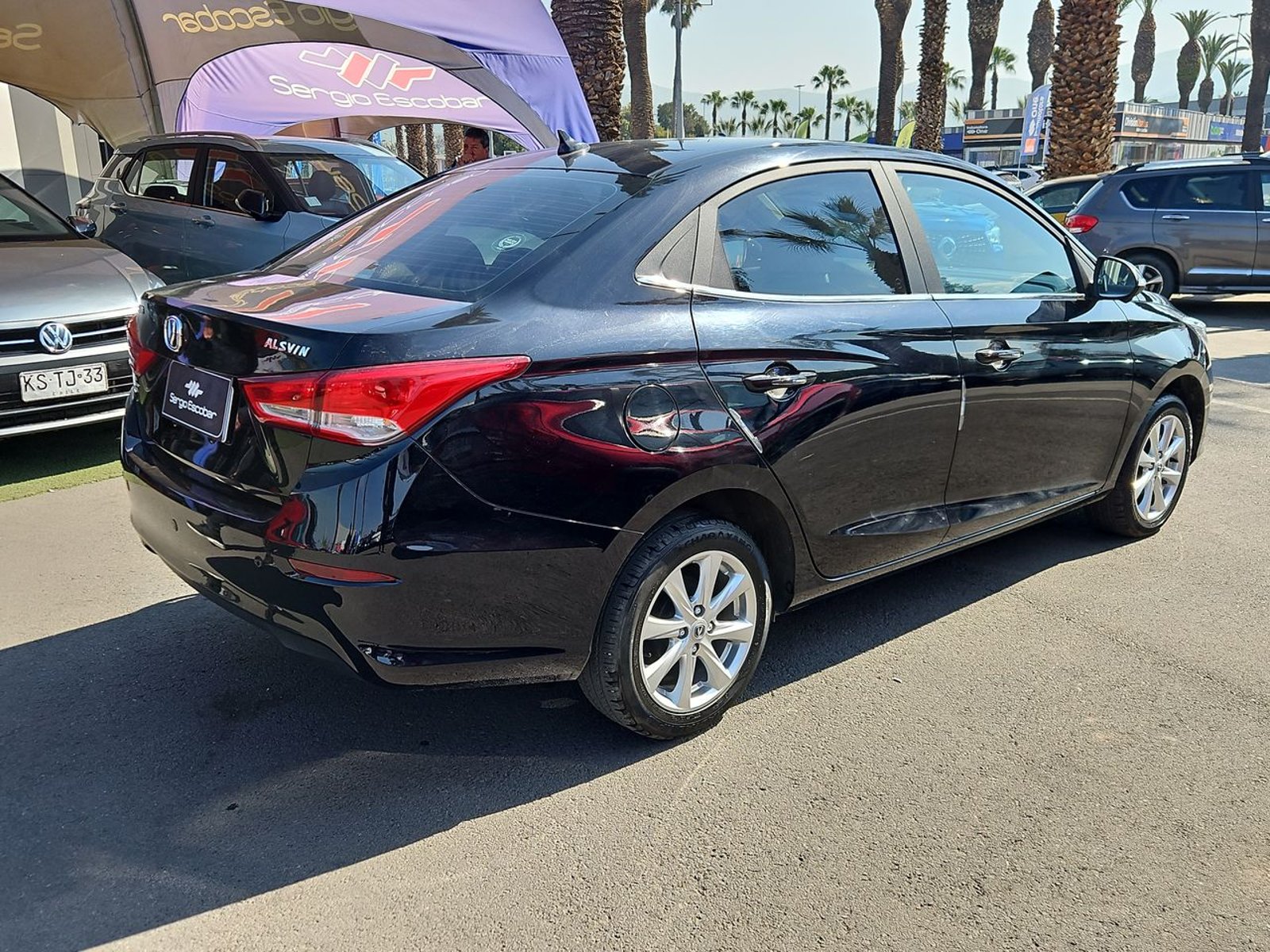 Changan ALSVIN 2024 - Imagen 8 de 15