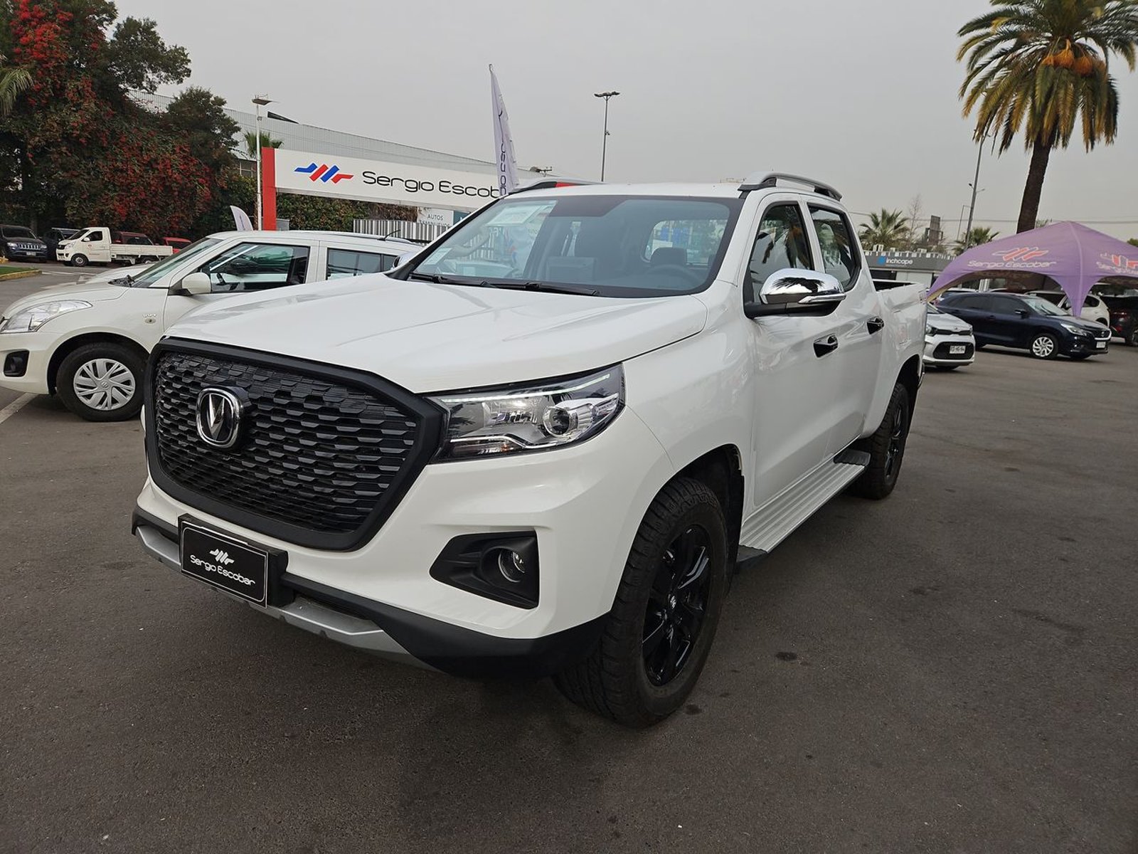 CHANGAN HUNTER 2025 - Imagen 4 de 15