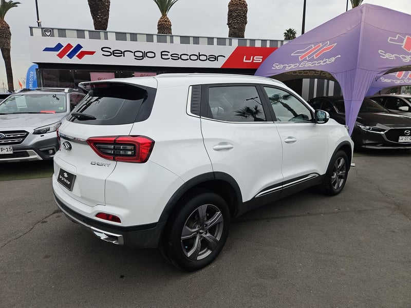 Chery TIGGO 3 2023 - Imagen 8 de 15