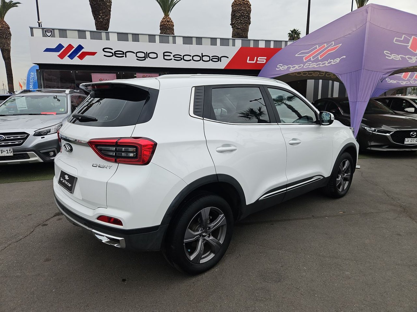 CHERY TIGGO 3 2023 - Imagen 8 de 15