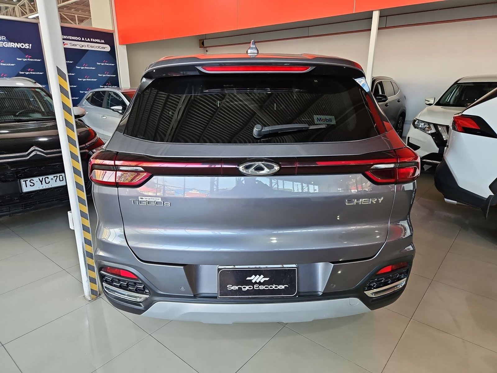 CHERY TIGGO 8 2023 - Imagen 7 de 15