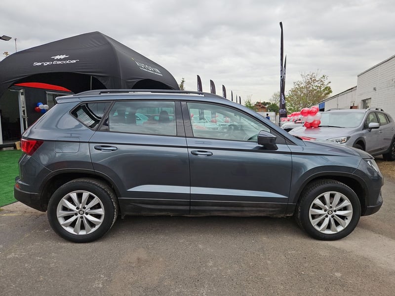 SEAT ATECA 2020 - Imagen 9 de 15