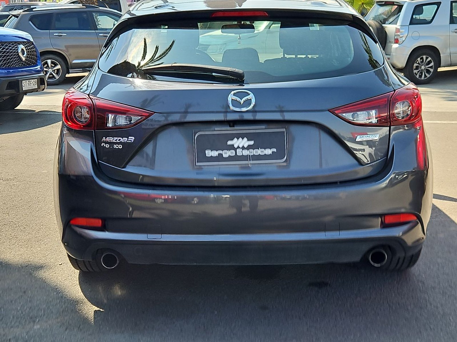 Mazda 3 2018 - Imagen 7 de 15