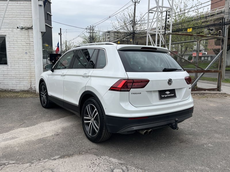 Volkswagen TIGUAN 2019 - Imagen 6 de 15