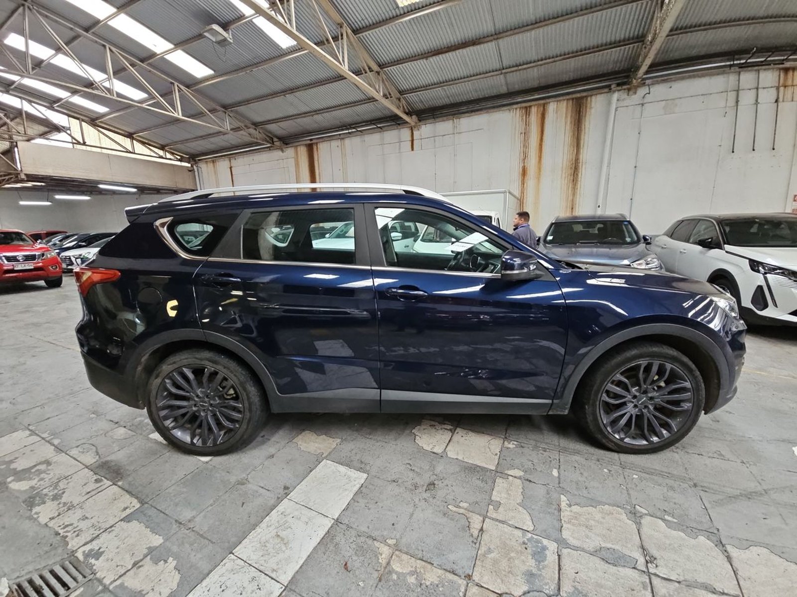 JETOUR X70 2022 - Imagen 5 de 15