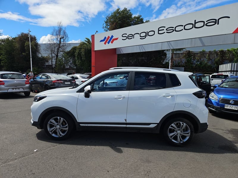 Changan CS15 2022 - Imagen 5 de 15