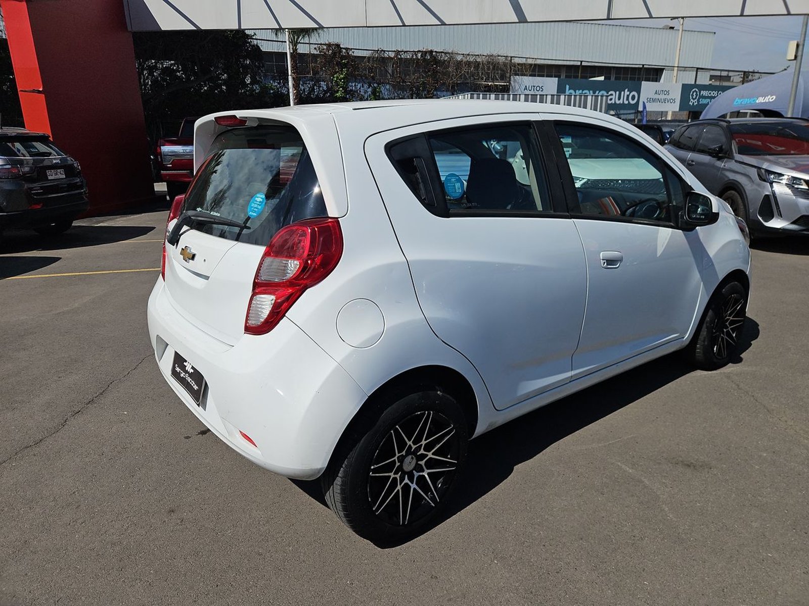 Chevrolet SPARK 2019 - Imagen 8 de 15