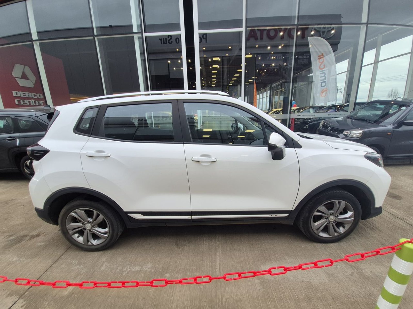 Changan CS15 2023 - Imagen 9 de 15