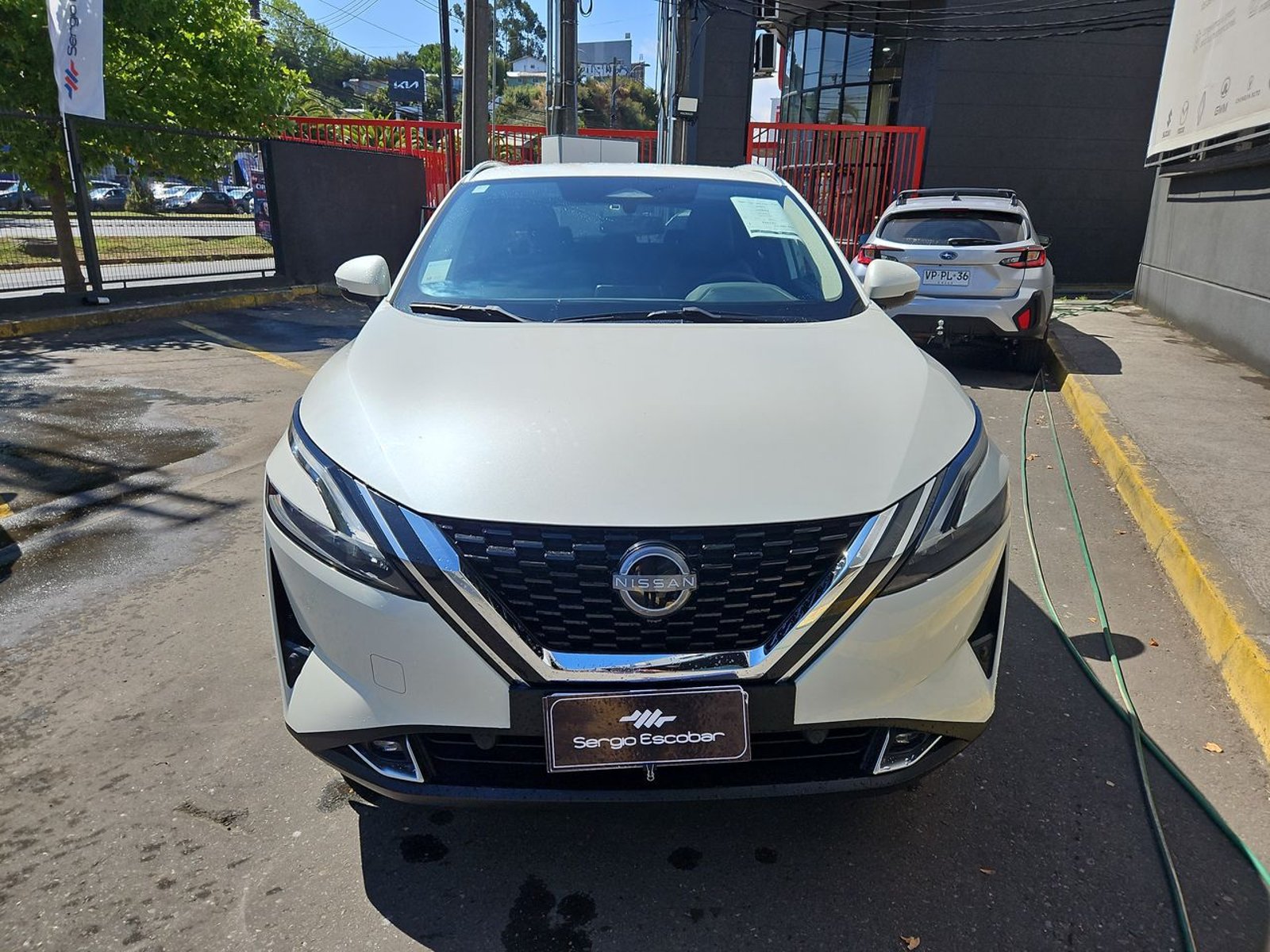 Nissan QASHQAI 2025 - Foto 3 de 15