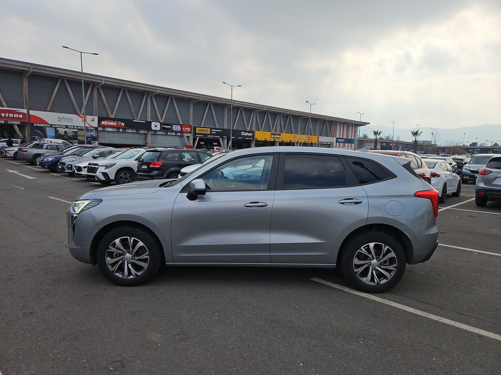 Haval JOLION 2022 - Foto 5 de 15
