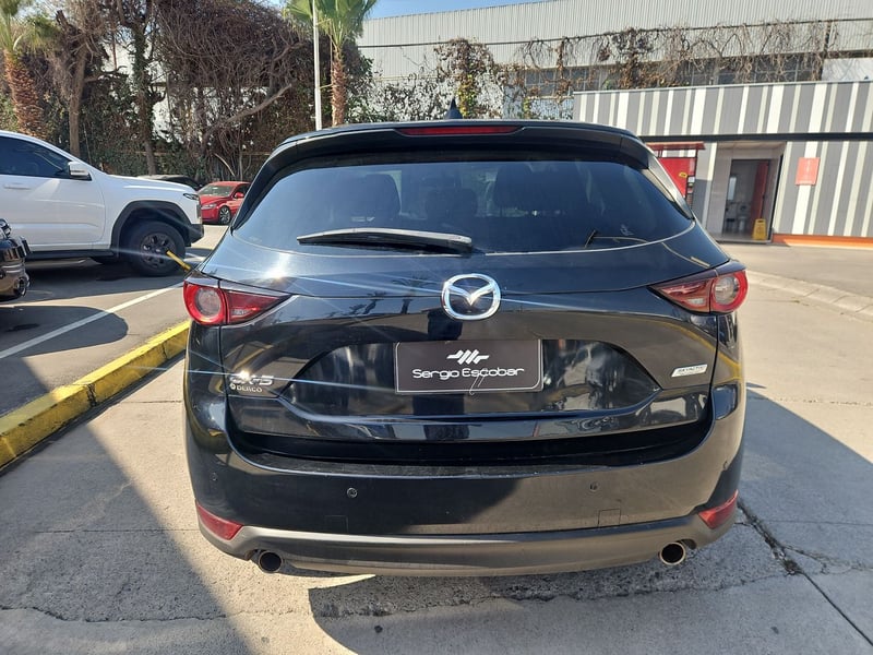 Mazda CX-5 2019 - Imagen 7 de 15