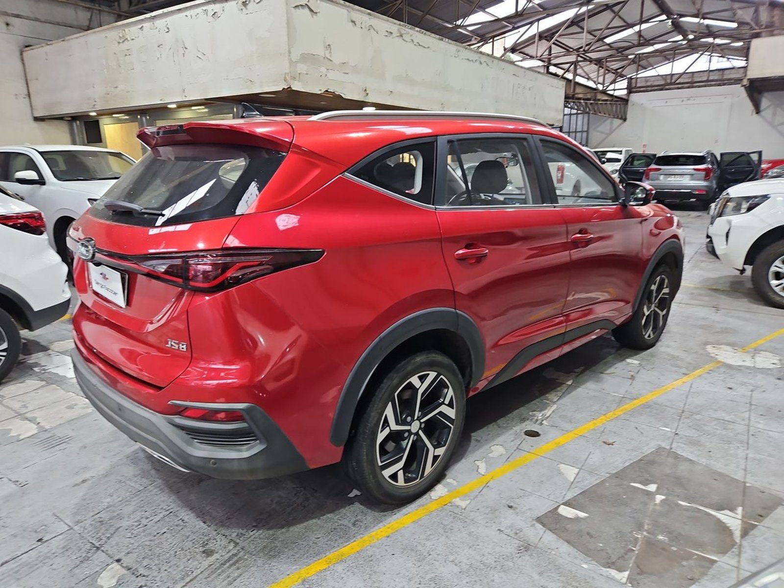 JAC JS8 2023 - Imagen 8 de 15