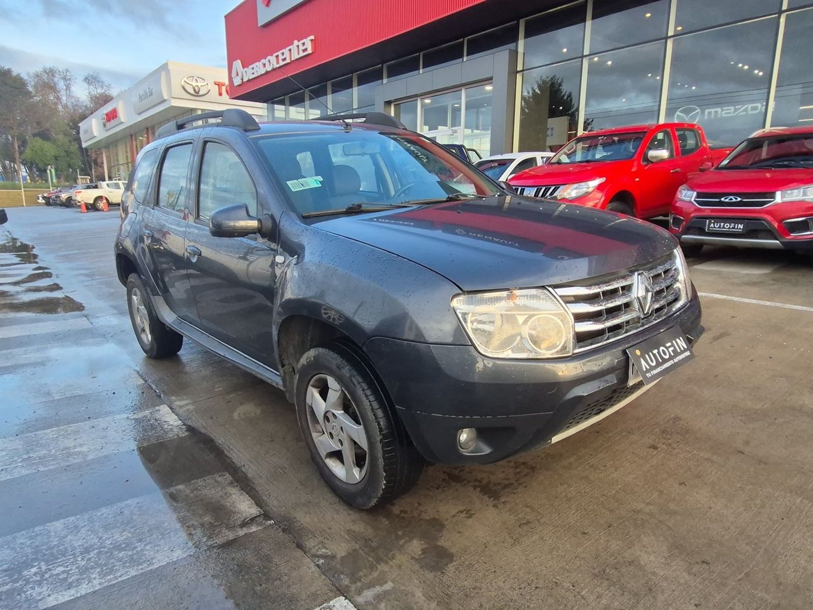 Renault DUSTER 2016 - Foto 2 de 15