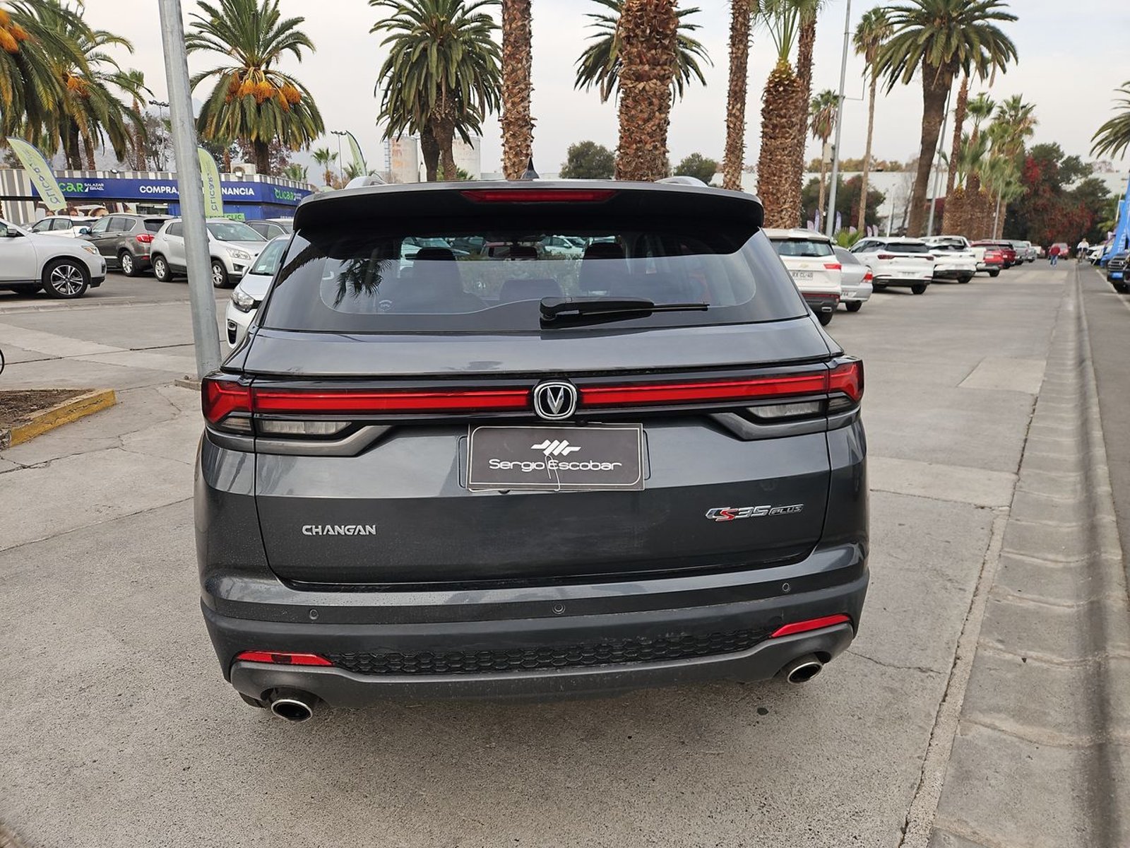 CHANGAN CS35 2023 - Imagen 7 de 15