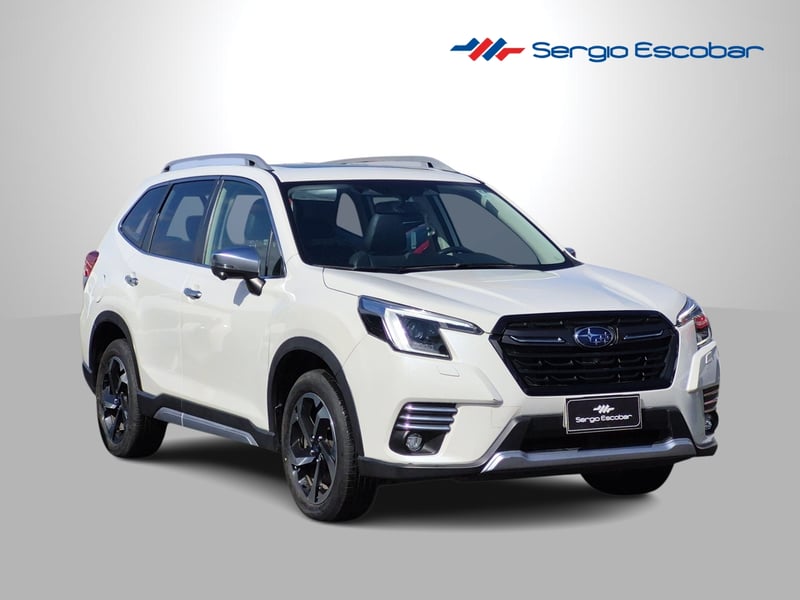 Subaru FORESTER 2024