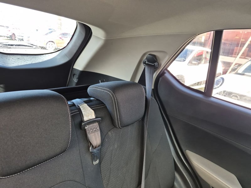 Chevrolet GROOVE 2024 - Imagen 14 de 15