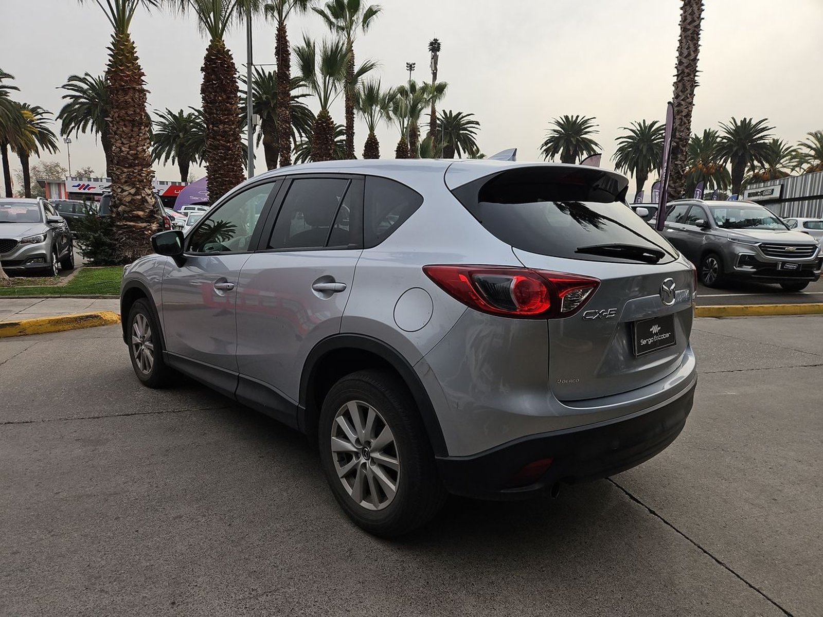 MAZDA CX-5 2016 - Imagen 6 de 15