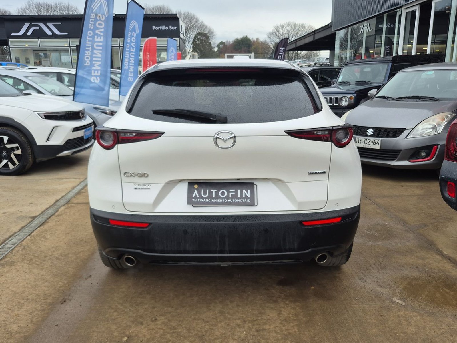 MAZDA CX-30 2025 - Imagen 7 de 15