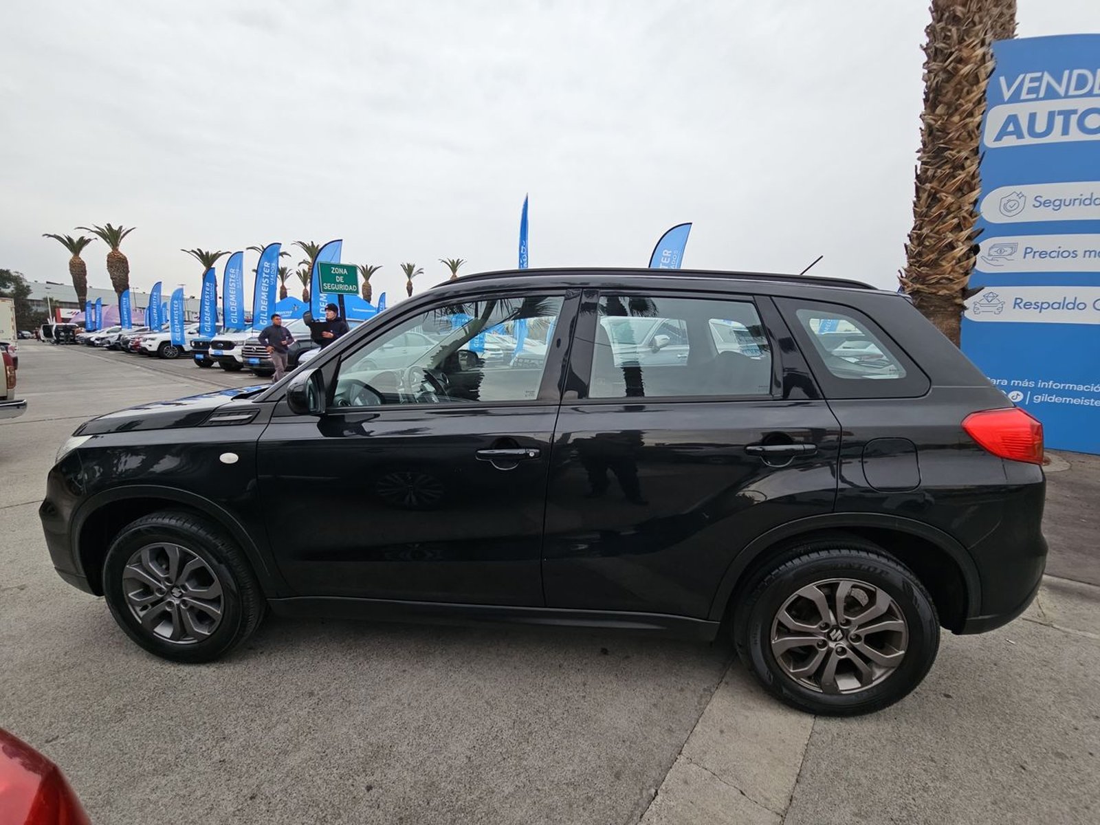 Suzuki VITARA 2018 - Foto 5 de 15