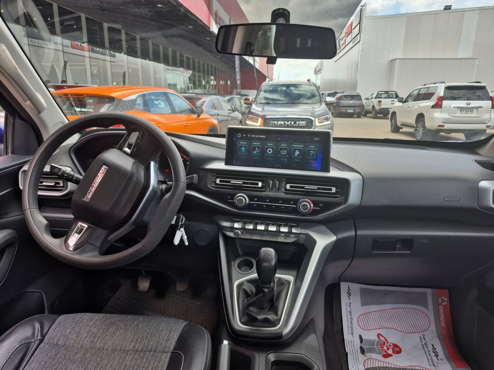 CHANGAN HUNTER 2023 - Imagen 10 de 15