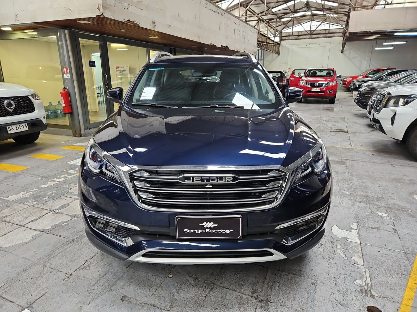 JETOUR X70 2022 - Imagen 3 de 15