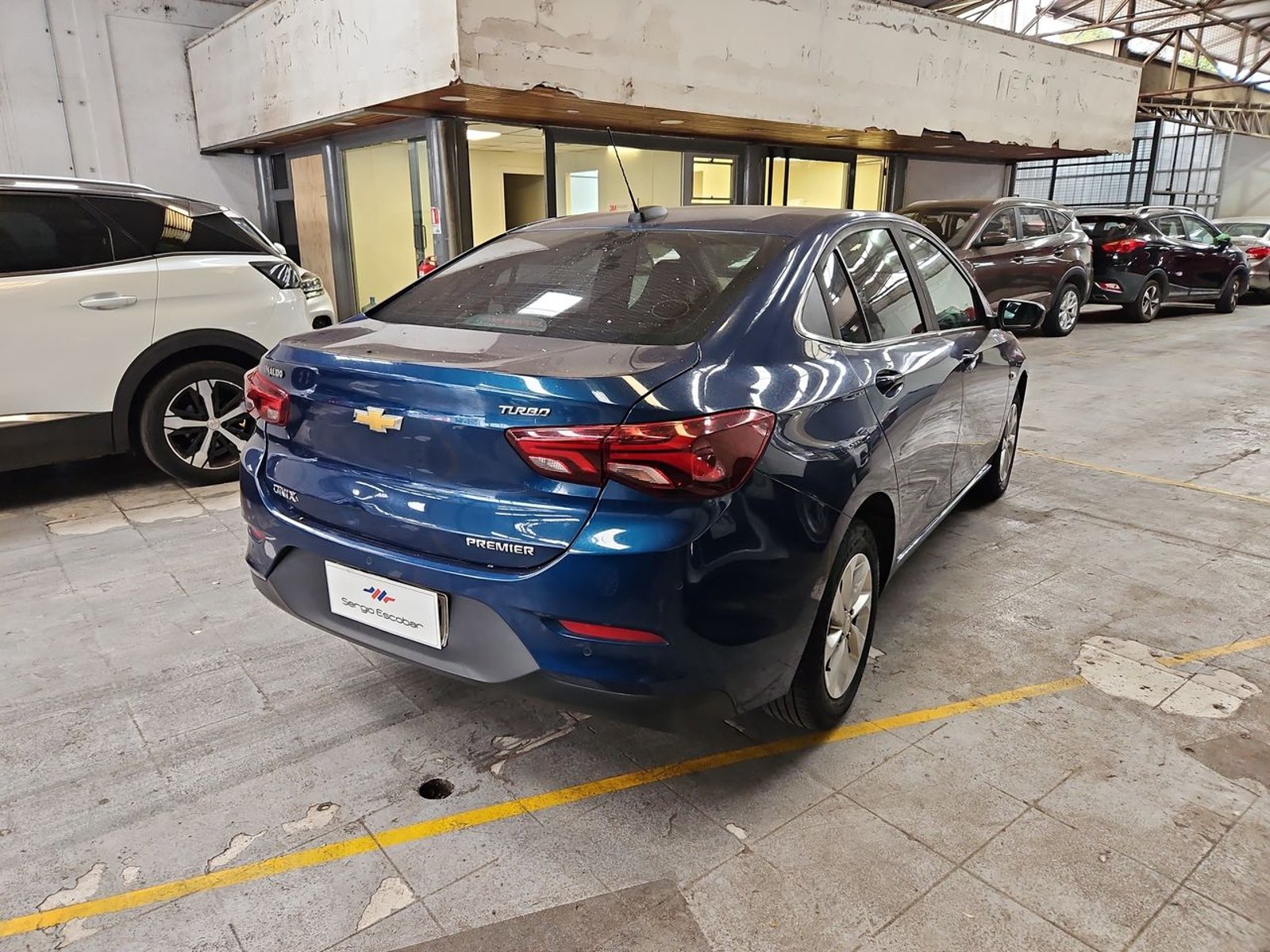 CHEVROLET ONIX 2021 - Imagen 6 de 15