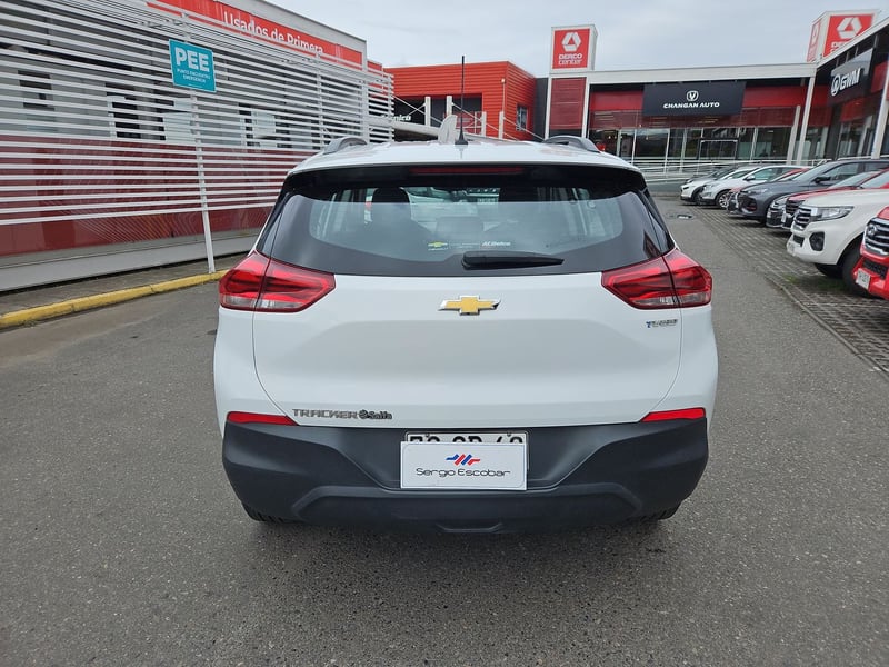 Chevrolet TRACKER 2022 - Imagen 7 de 15
