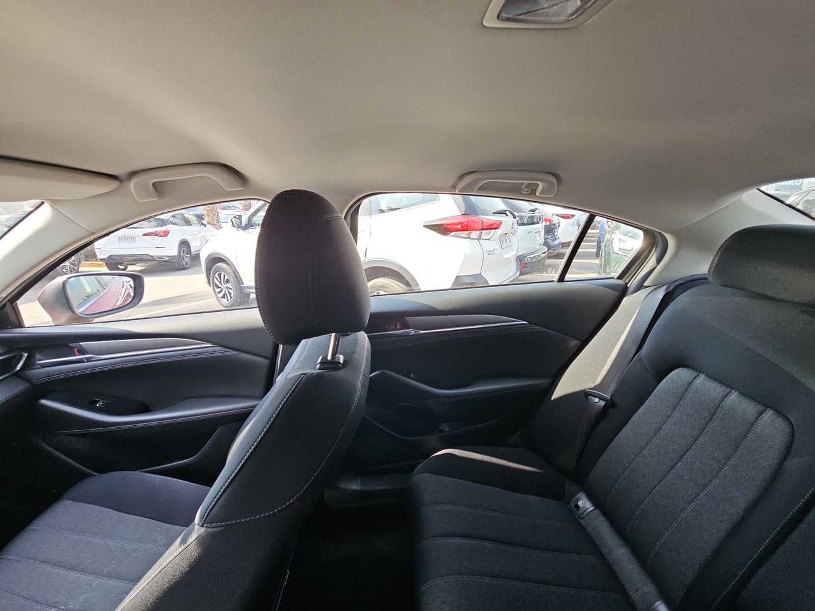 Mazda 6 2020 - Imagen 12 de 15