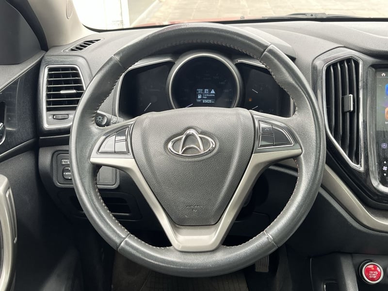 Changan CX70 2022 - Imagen 15 de 15