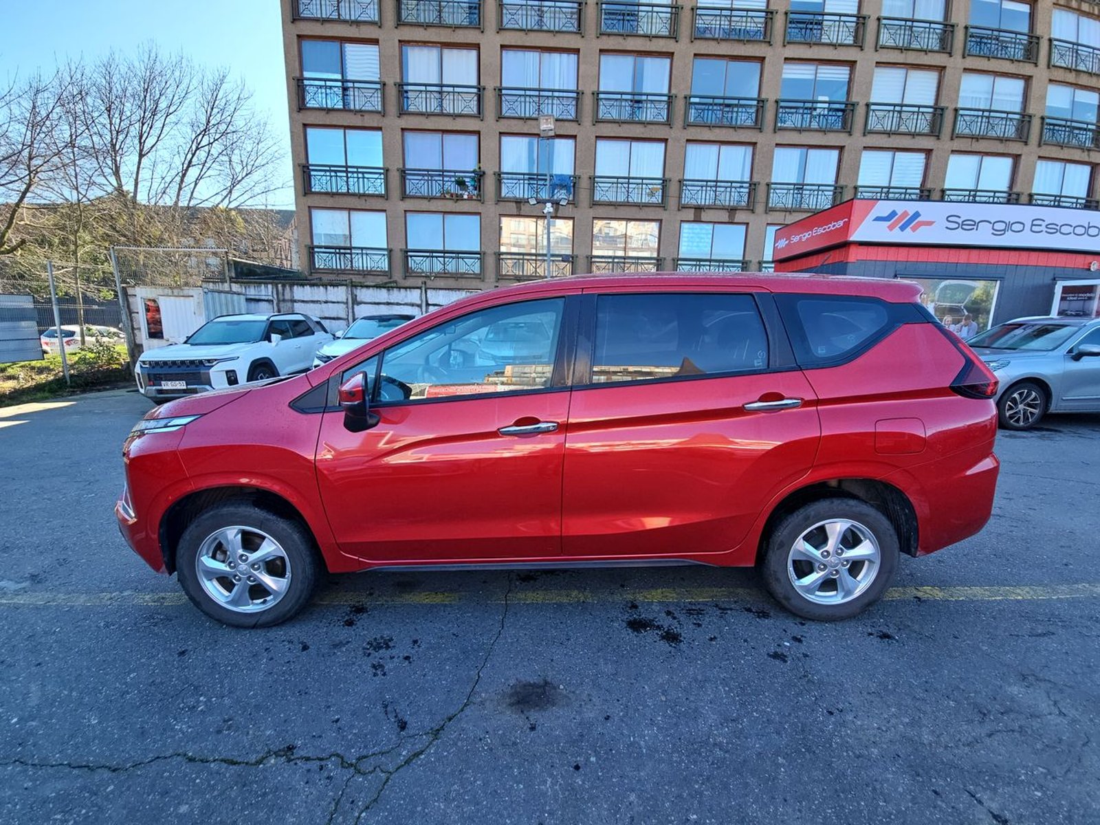 Mitsubishi XPANDER 2024 - Foto 5 de 15
