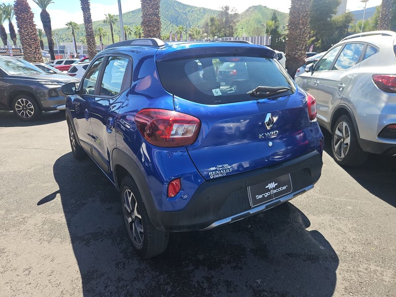 Renault KWID 2023 - Imagen 6 de 15