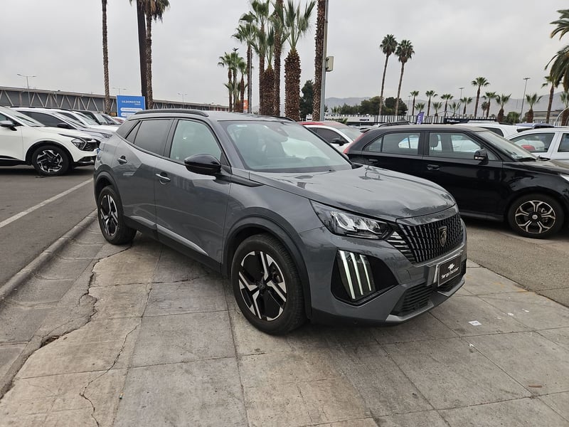 Peugeot 2008 2024 - Imagen 3 de 15