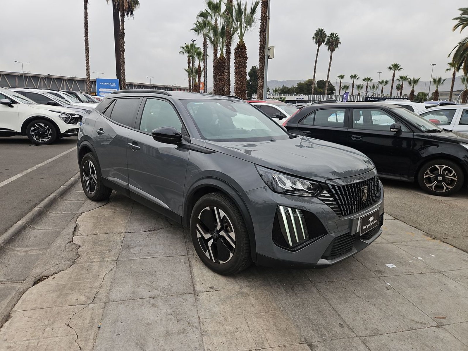 Peugeot 2008 2024 - Imagen 3 de 15