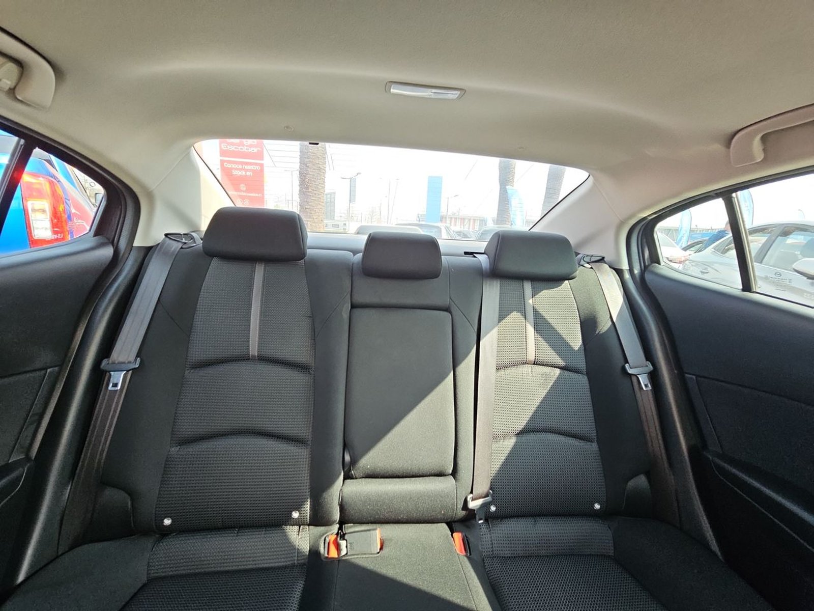 Mazda 3 2020 - Imagen 14 de 15