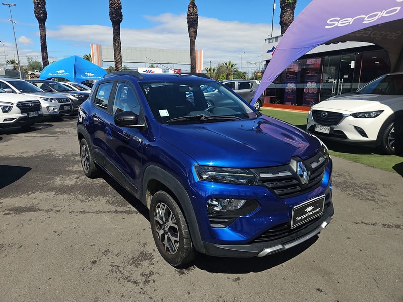 Renault KWID 2023 - Imagen 3 de 15