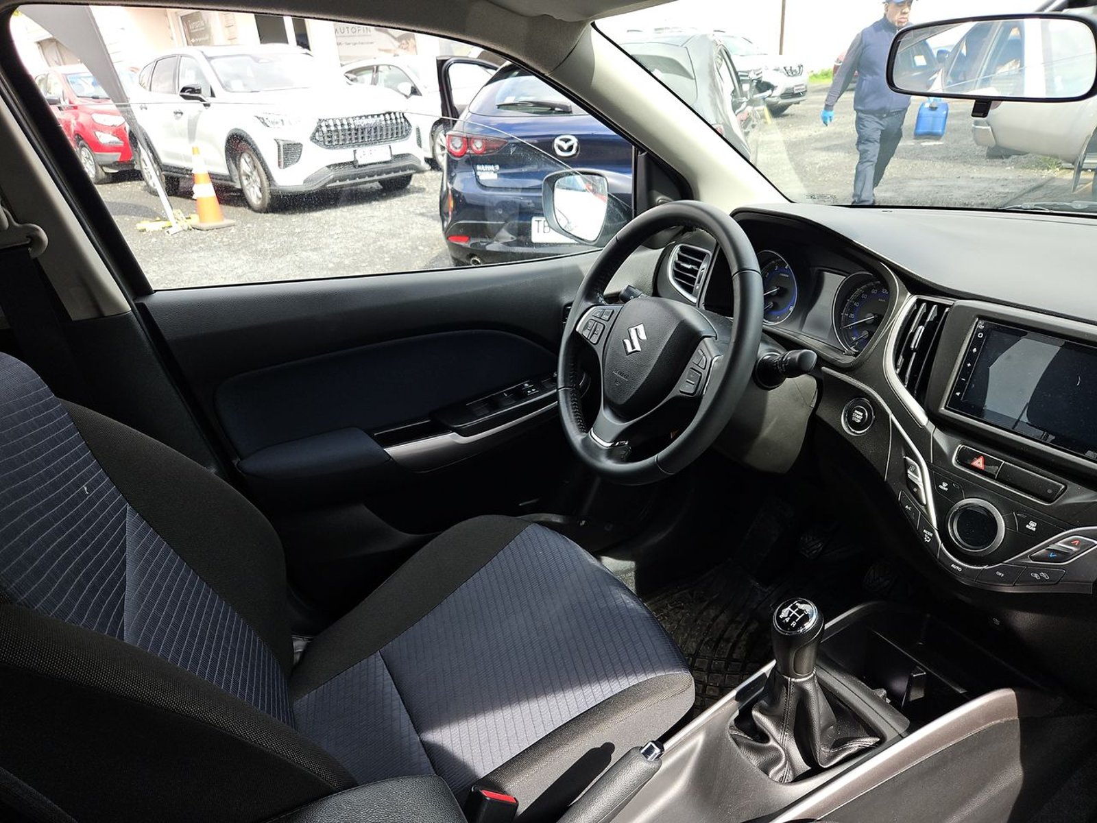 Suzuki BALENO 2022 - Imagen 15 de 15
