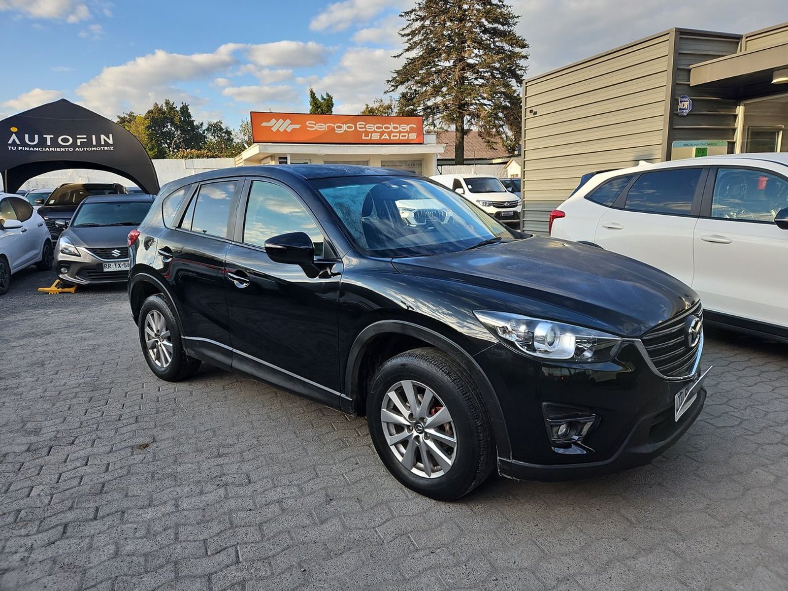 Mazda CX-5 2017 - Foto 4 de 15