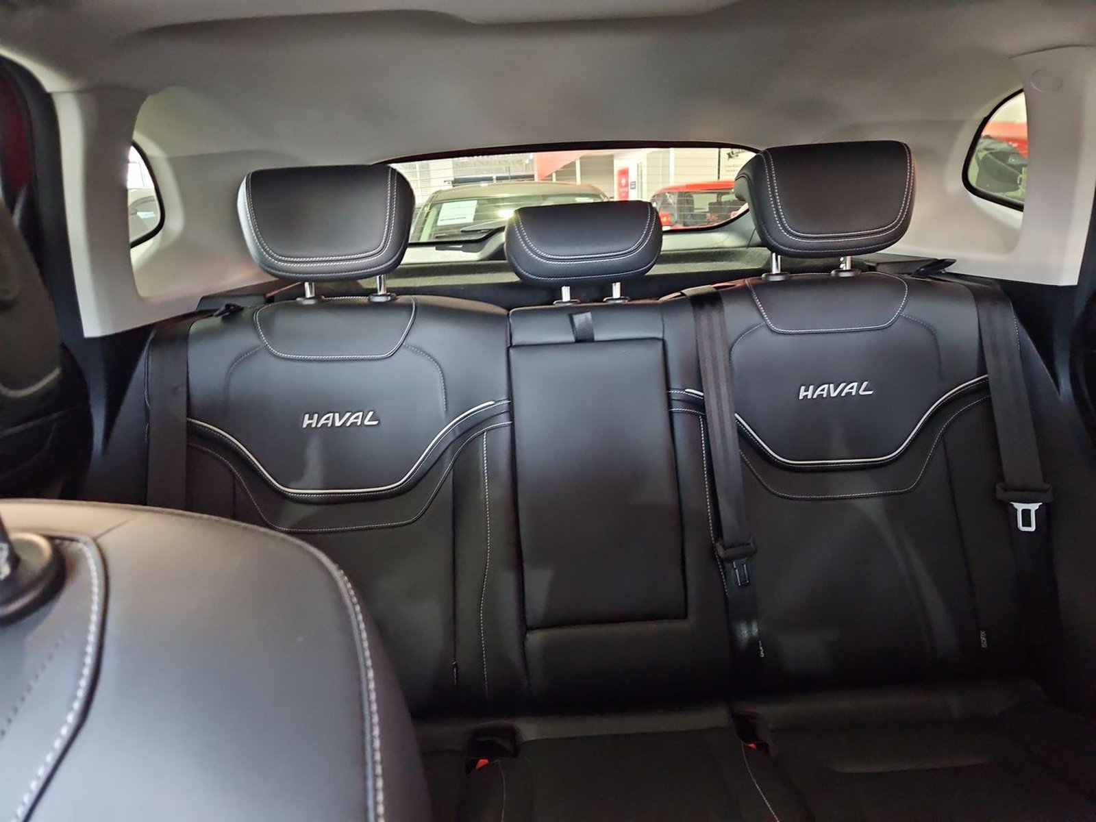 HAVAL JOLION 2023 - Imagen 12 de 15