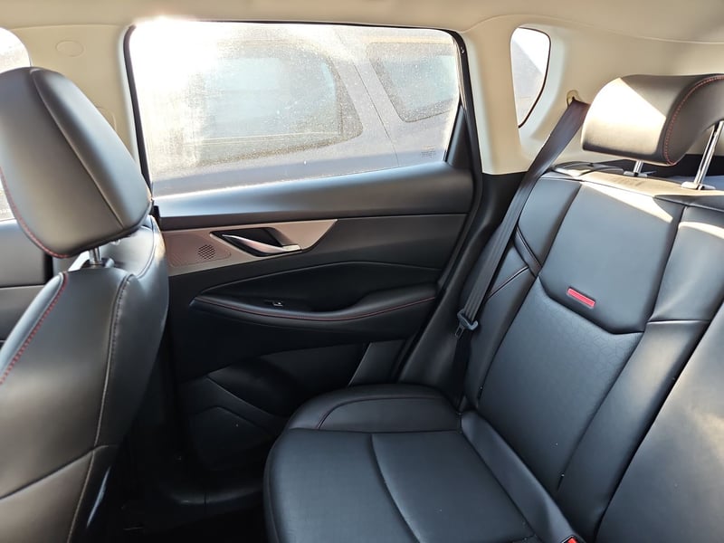 Changan CS35 2025 - Imagen 11 de 15