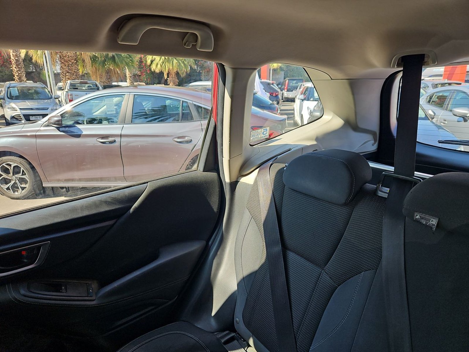 SUBARU FORESTER 2021 - Imagen 13 de 15