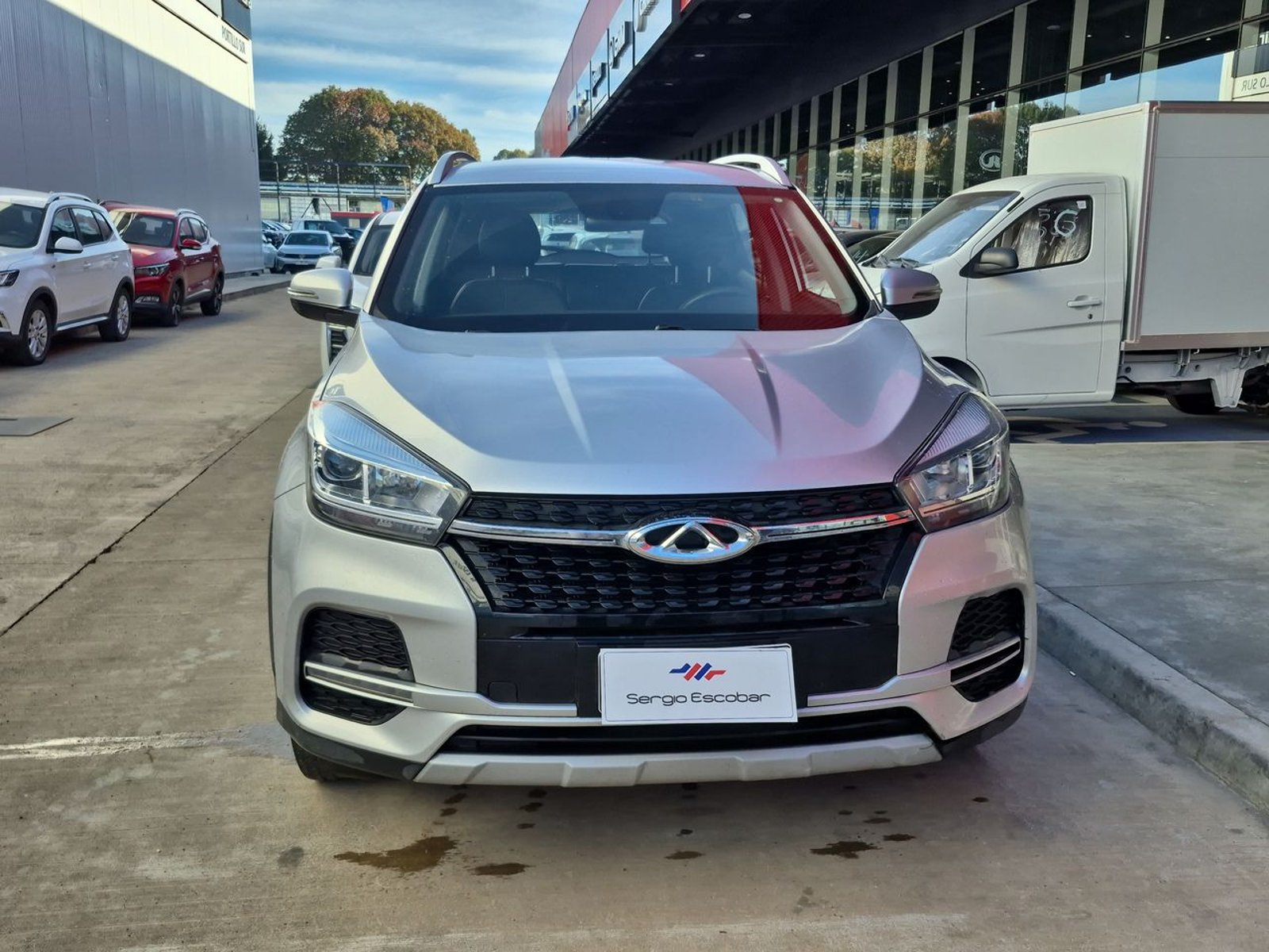 CHERY TIGGO 3 2021 - Imagen 3 de 15