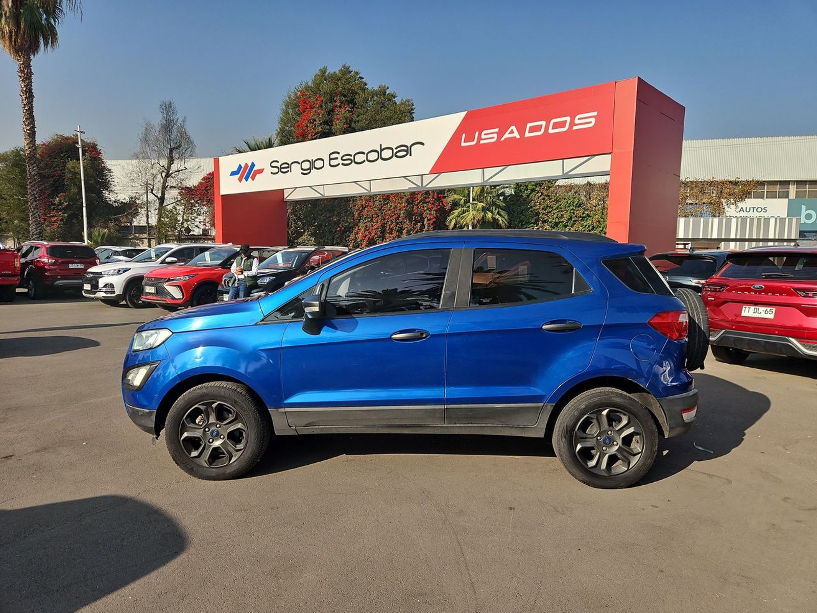 Ford ECOSPORT 2019 - Foto 5 de 15
