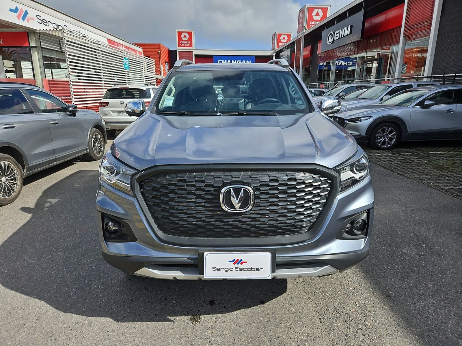 Changan HUNTER 2026 - Foto 3 de 15