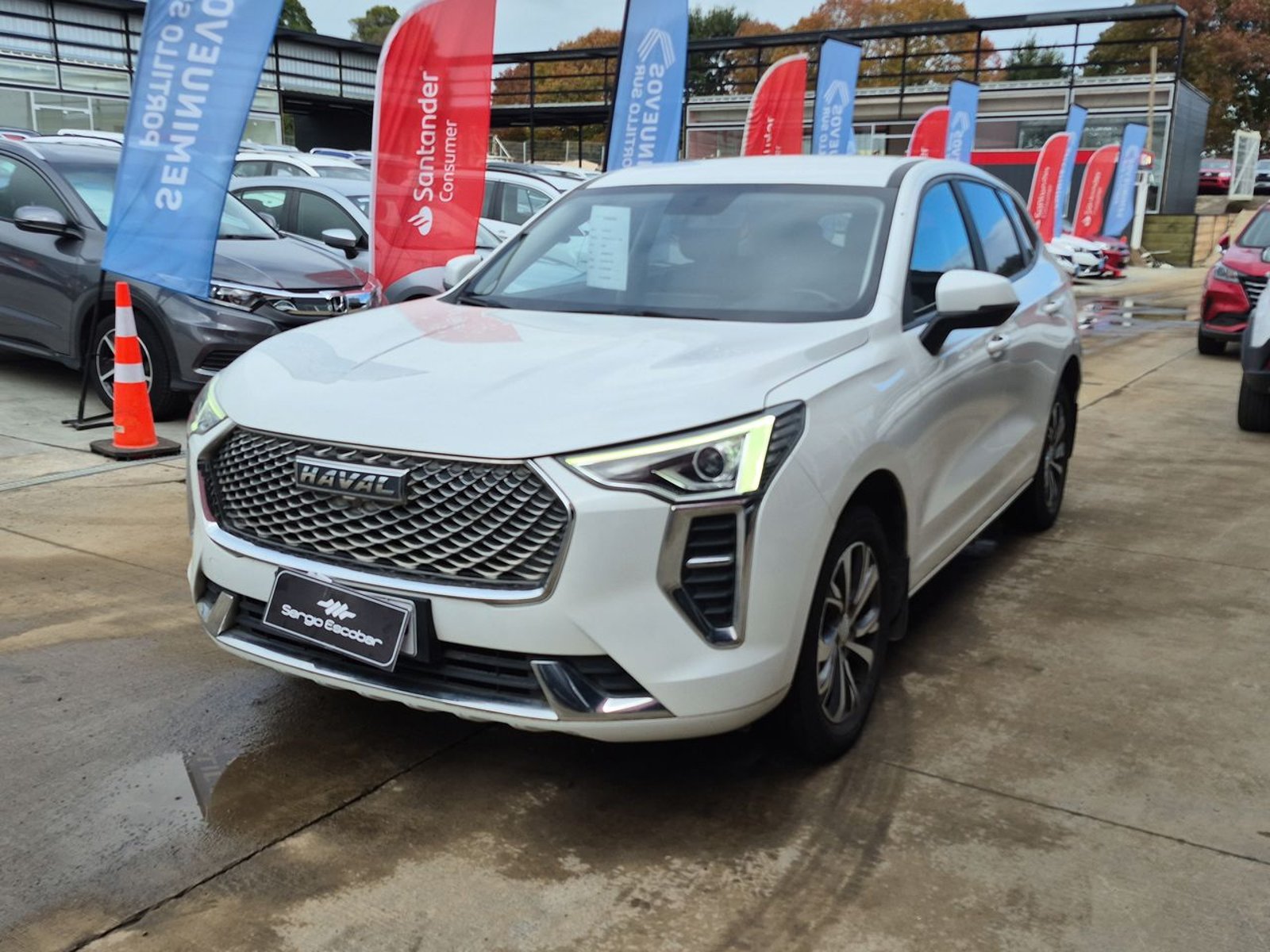Haval JOLION 2021 - Foto 4 de 15