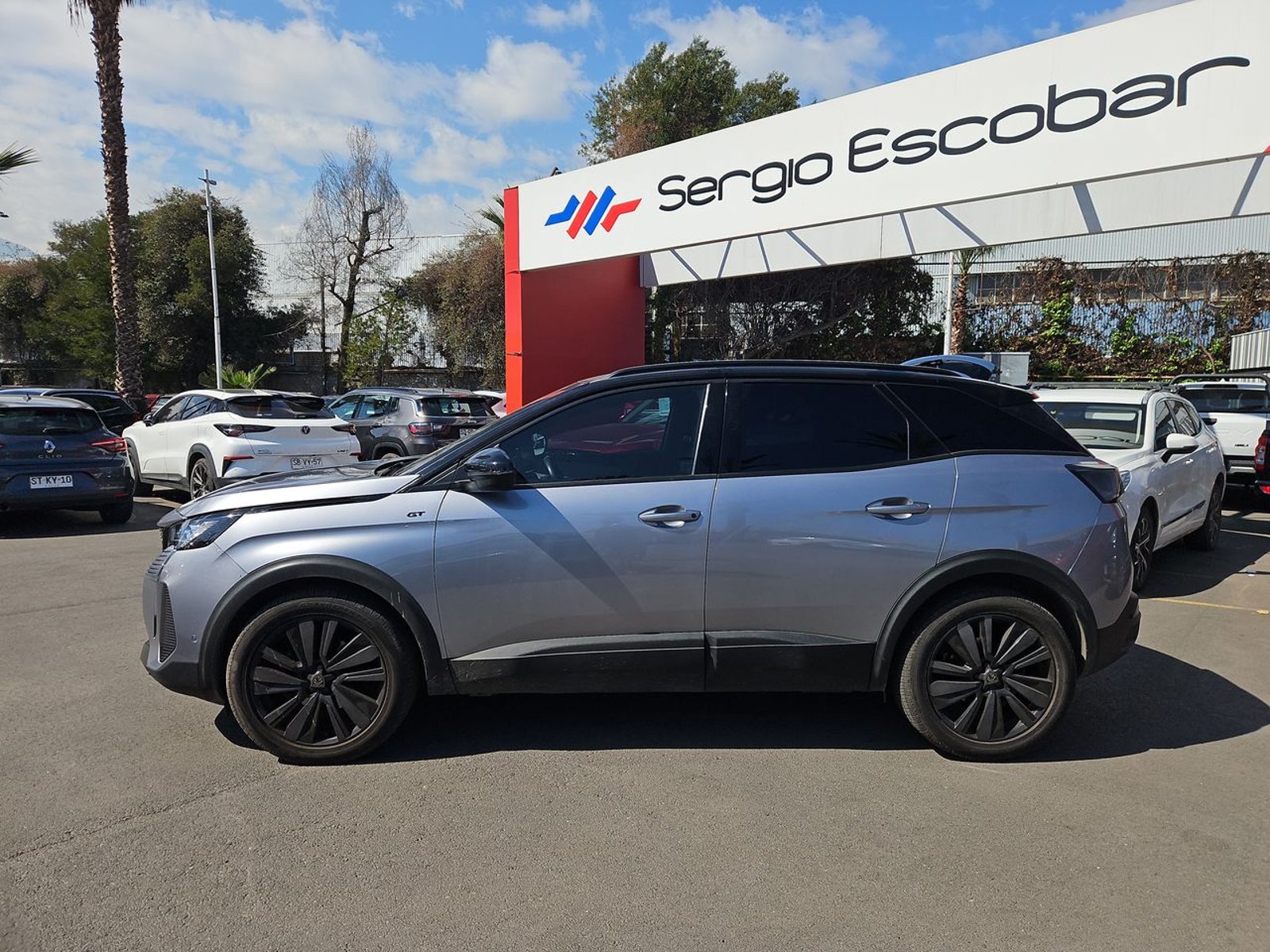 Peugeot 3008 2024 - Foto 5 de 15
