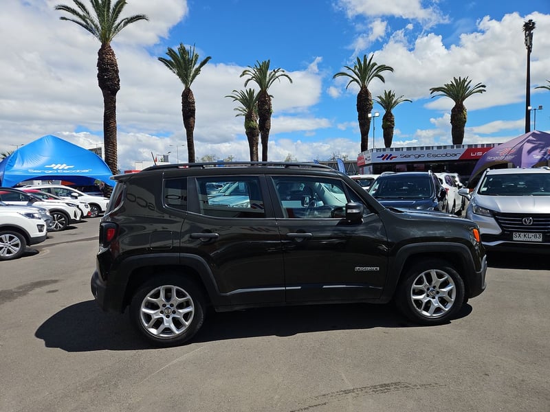 Jeep RENEGADE 2018 - Imagen 9 de 15