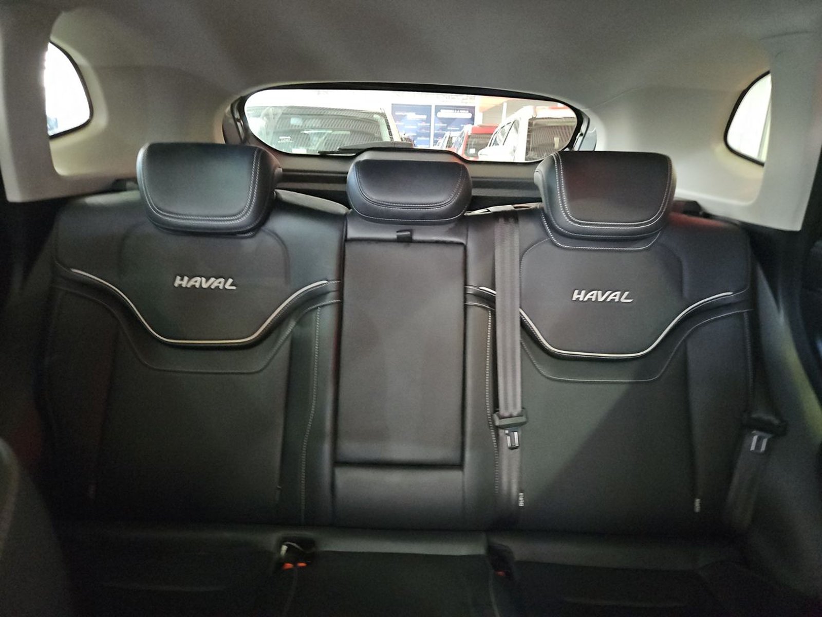 HAVAL JOLION 2024 - Imagen 12 de 15