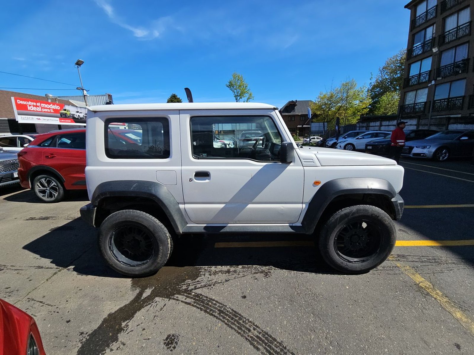 Suzuki JIMNY 2022 - Foto 5 de 15