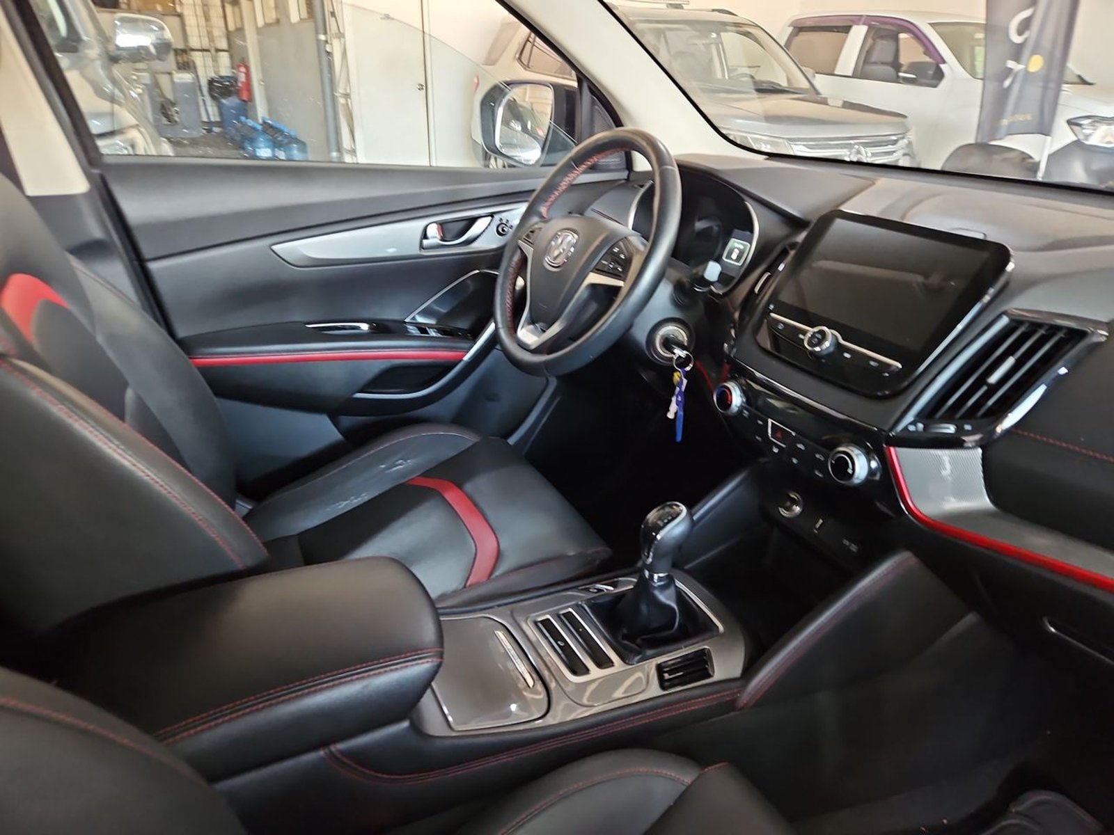 CHANGAN CS55 2020 - Imagen 15 de 15