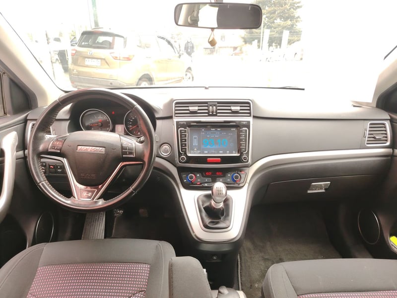 Haval H6 2020 - Imagen 10 de 15
